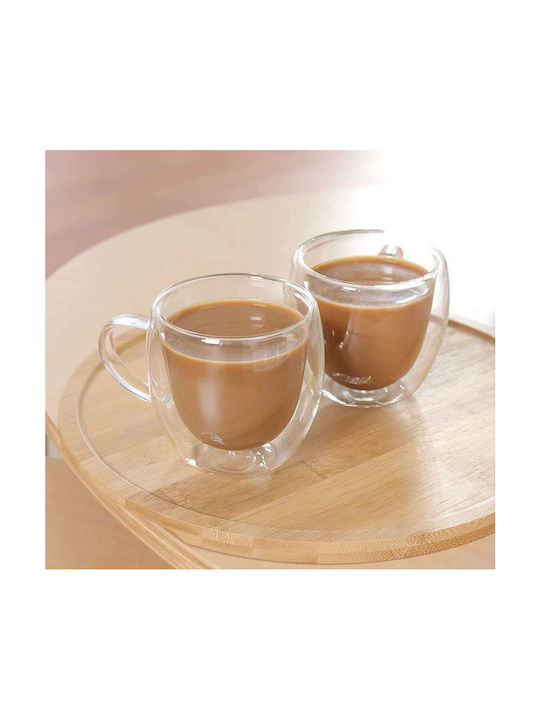 DOUBLE-WALLED CUPS