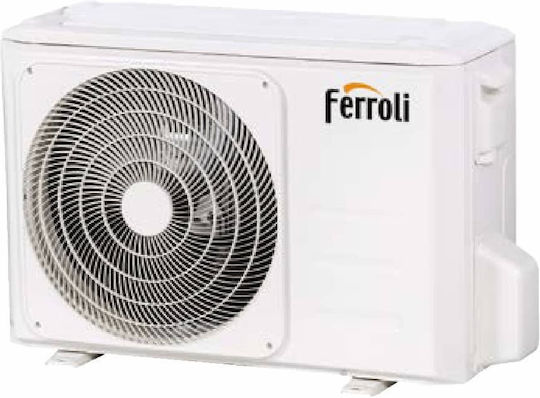 Ferroli Giada Mono Klimaanlage Inverter 12000 BTU A++/A+ mit WiFi