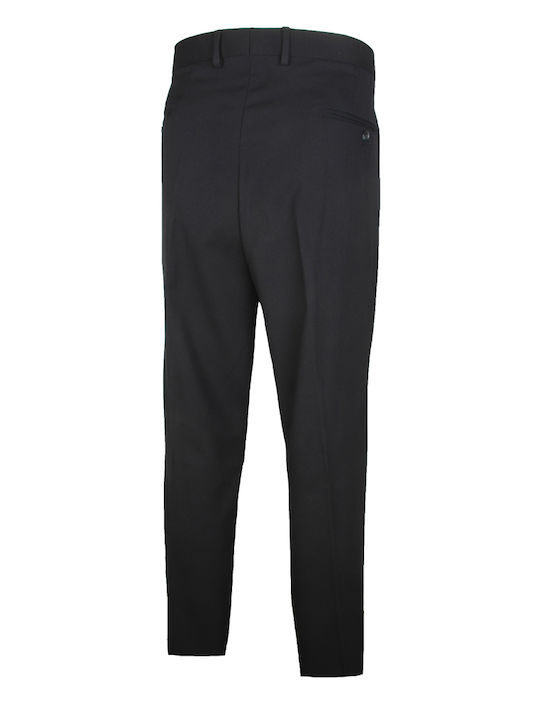 Stefansxxl Herrenhose Black