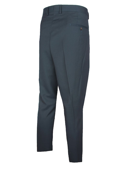 Stefansxxl Men's Trousers Petrol.