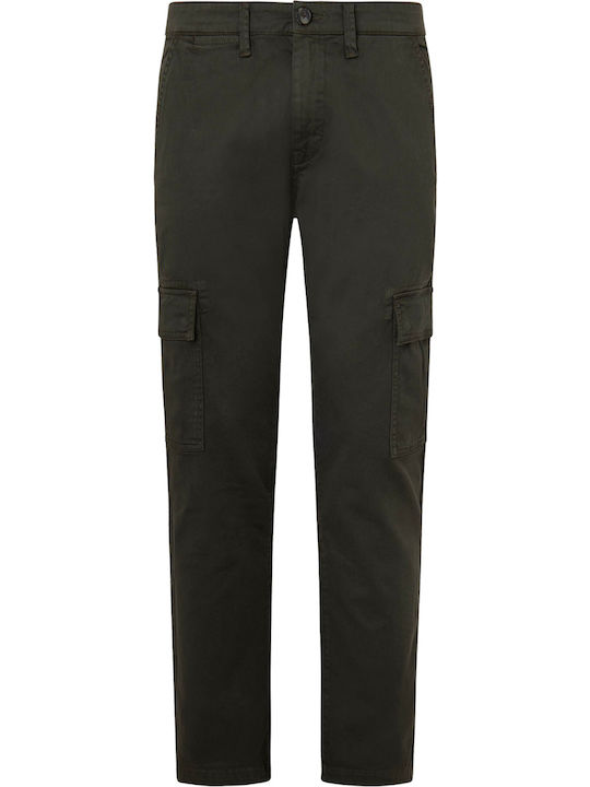 'sean' Παντελόνι Chino 728/OLIVE