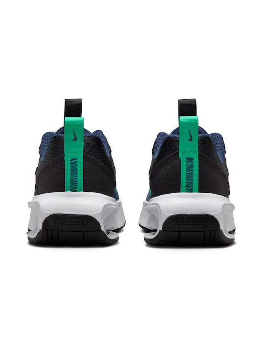 Nike Pantofi Sport pentru Copii Alergare Air Max Albastru marin