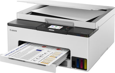 Canon Maxify GX1040 Colour All In One Inkjet Printer with WiFi and Mobile Printing