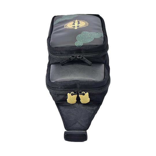 Hori Ζelda Τears Οf Τhe Κindom Switch Carrying Case Black