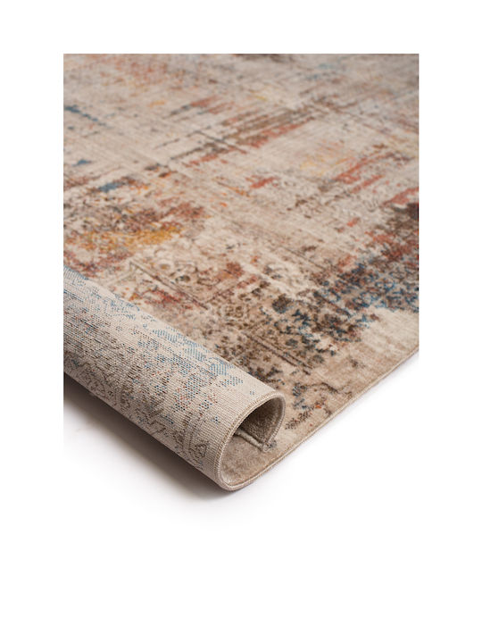 Viokarpet Leonardo Rug Rectangular Kemik - Beige