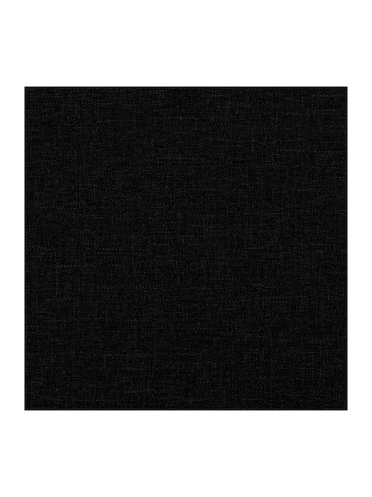 Πολυθρόνα Μαύρη 70x56x68cm