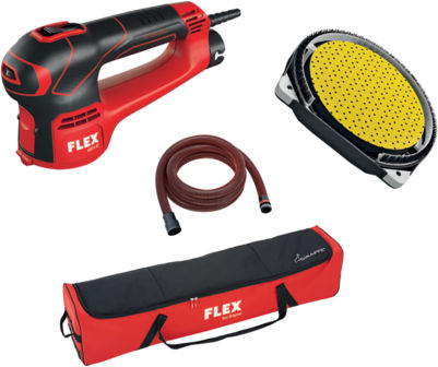 Flex Τηλεσκοπικό Τριβείο Γυψοσανίδας 600W