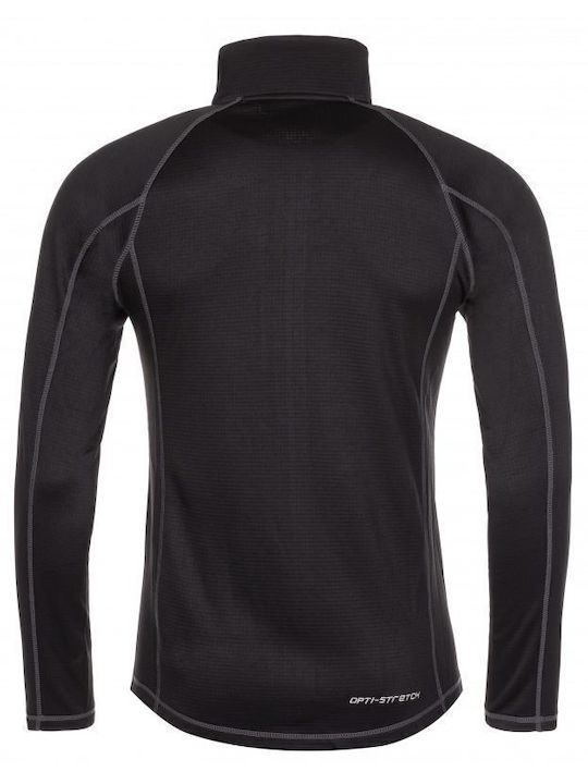 Men's Cardigan Black (Black)