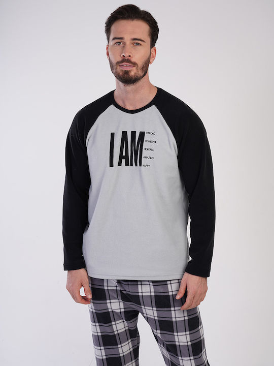 Vienetta Secret Fleece Gray