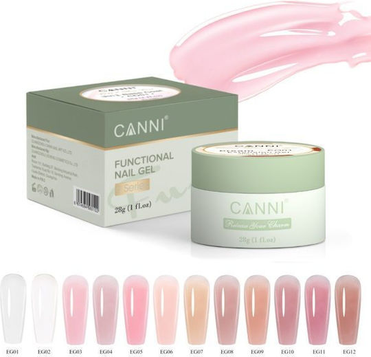 Canni Gel Falsche Nagelgel EG11 28ml