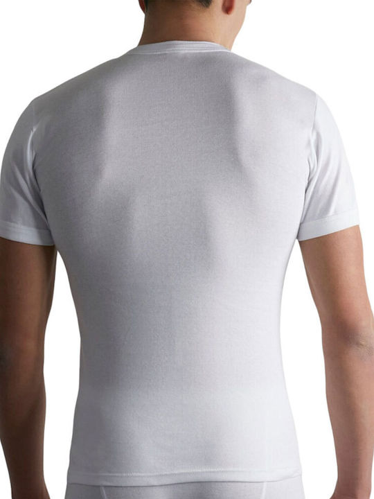 Anatolia Men's Undershirts Λευκό 2Pachet