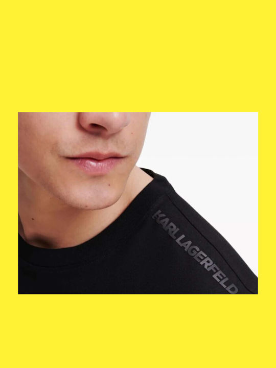 Herren Unterhemden Black/White 2Packung