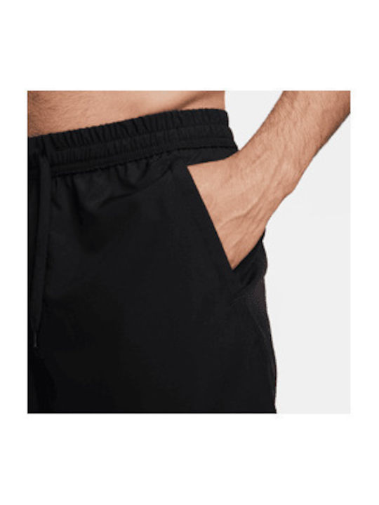 Form Αθλητική Ανδρική Βερμούδα Dri-Fit Μαυρο