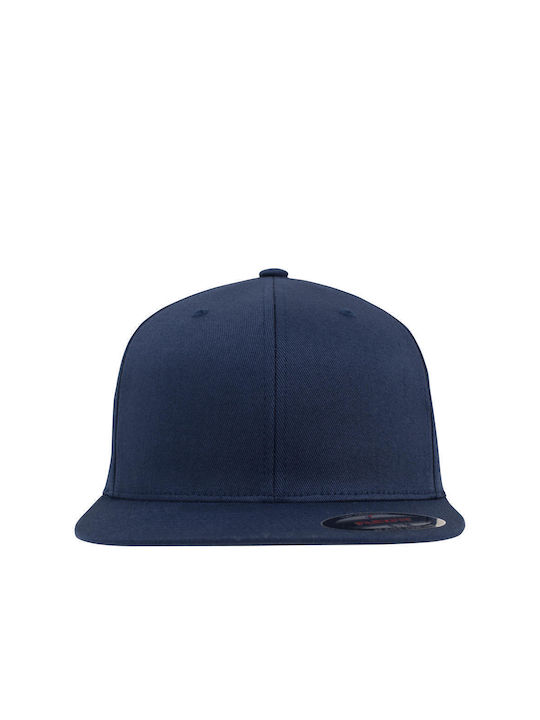 Visor Jockey Navy Blue