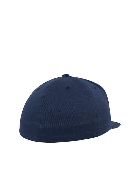 Visor Jockey Navy Blue