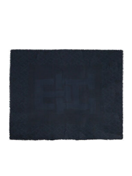 Tommy Hilfiger Γυναικείο Φουλάρι Navy Μπλε