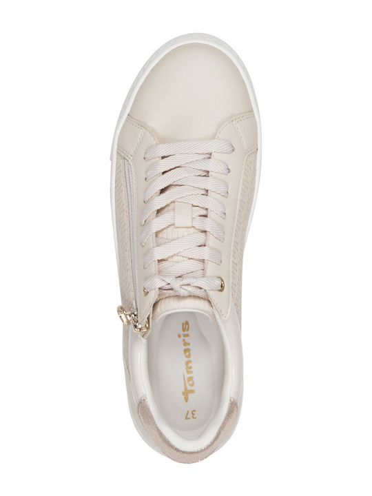 Anatomical Sneakers Beige