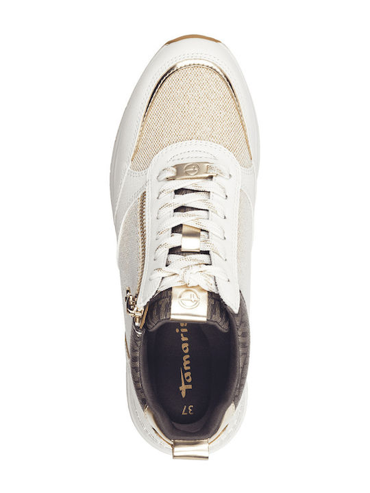 Anatomical Sneakers White / Beige