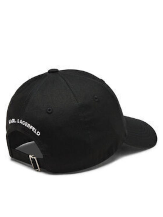 Karl Lagerfeld Γυναικείο Jockey Μαύρο 240W3431-BLAC