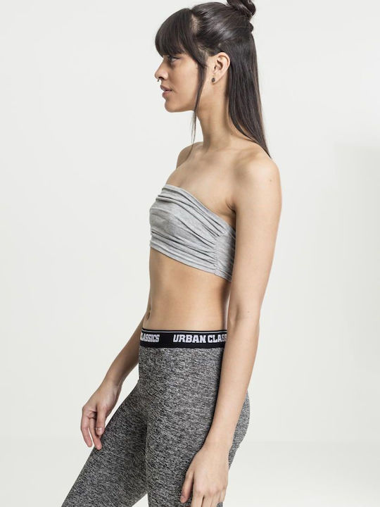 Urban Classics Bralette Sutien Gri