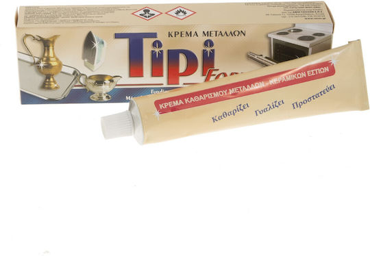 Cleaning Cream Metal Polishing Pastes 100gr 1pcs