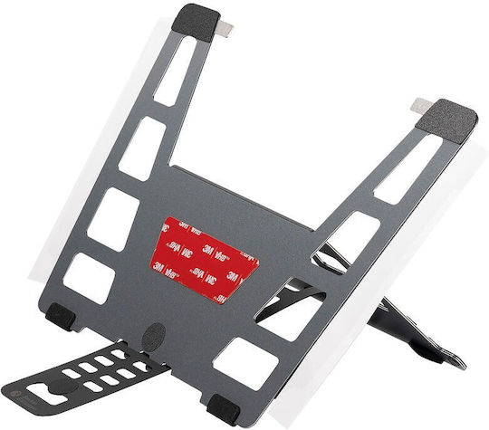Bakker Elkhuizen Laptop Stand for Laptop up to 15.6 Inches Grey BNEUSUDG