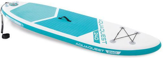 AquaQuest 240 Надуваема Дъска SUP с Дължина 2.44m