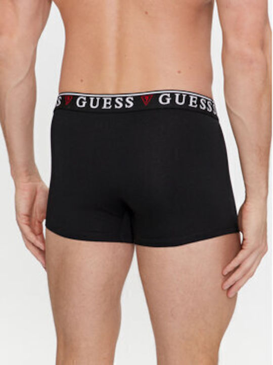 Hero Herren Boxershorts Black 3Packung