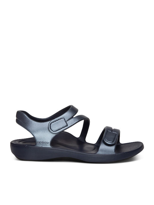 Πέδιλα Navy Μπλε
