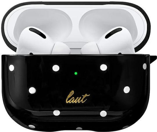 Laut Dotty Husă în culoarea Negru pentru Apple AirPods Pro