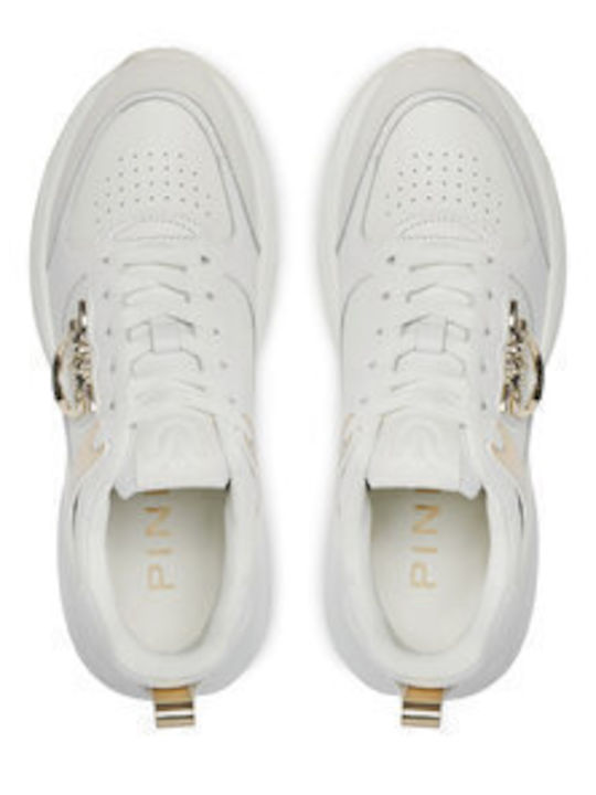 Ariel Γυναικεία Sneakers Λευκό