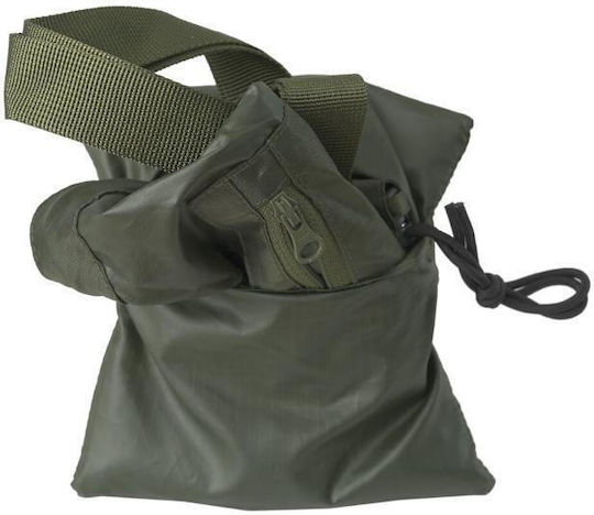 Helikon Tex Bag Military Pouch Shoulderbags made of Polyester Khaki 5.8lt