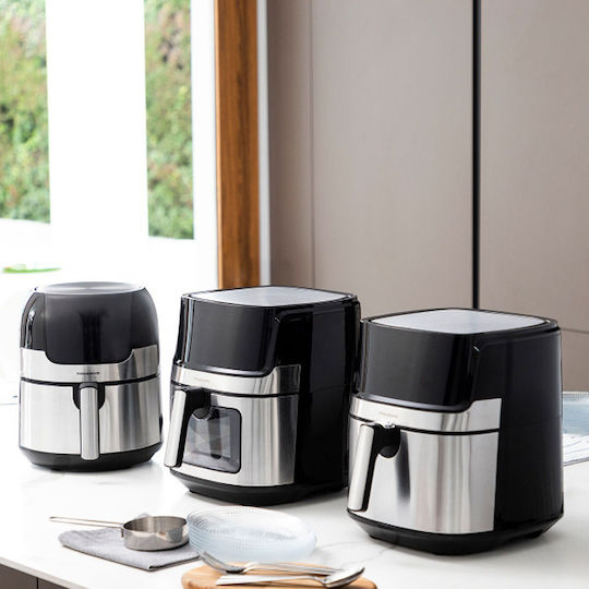 InnovaGoods Fryinn Pro 5500 Air Fryer 5.5lt Black