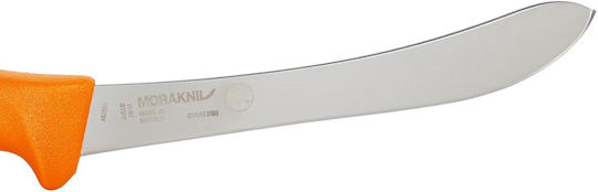 Morakniv Hunting Butcher (S) Μαχαίρι Πορτοκαλί σε Θήκη