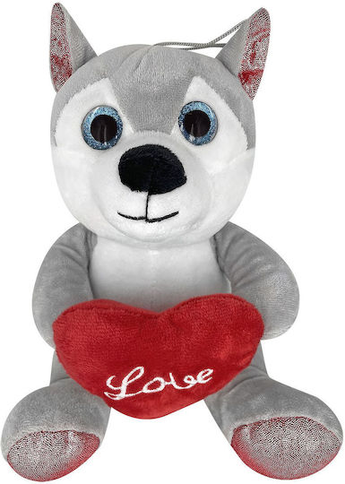 ToyMarkt Plush Dog 20 cm (Various Designs) 1pc