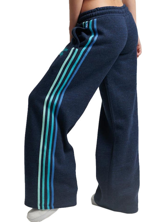 Παντελόνι Φόρμας True Indigo Blue Marl