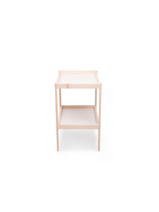 Βρεφική Αλλαξιέρα-Έπιπλο Μπεζ 72.5x54.2x87cm