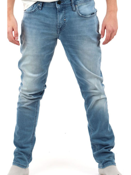 Antony Morato Herren Jeanshose in Slim Fit Blue