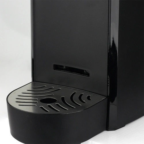 Raf Pod Coffee Machine Pressure 5bar Silver-Black