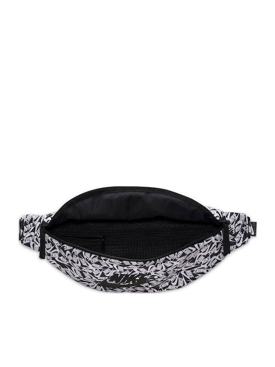 Heritage Waist Bag Black