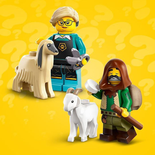LEGO Minifigures Minifigures Series 25 for Ages 5 Plus