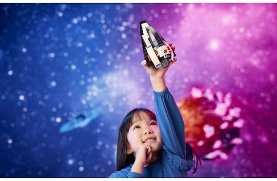 LEGO City Spaceship and Asteroid Discovery for Ages 4+ 126 Pieces