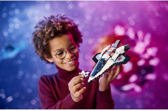 LEGO City Interstellar Spaceship για 6+ Ετών 240τμχ