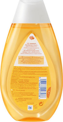 Johnson & Johnson Baby Shampoo 300ml