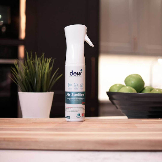 Dew Air Καθαριστικό Spray Γενικής Χρήσης με Απολυμαντική Δράση 300ml