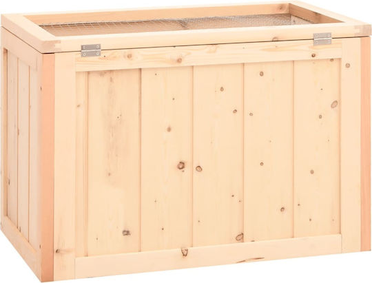 vidaXL Rodent Cage 60x35.5x42cm
