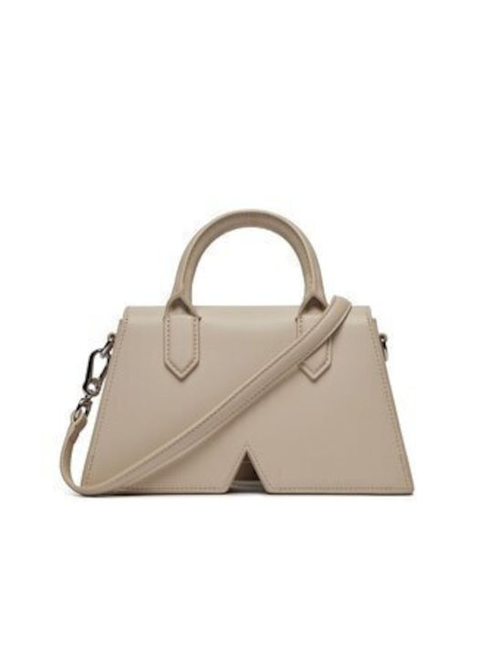 Karl Lagerfeld Women's Bag Handheld Beige