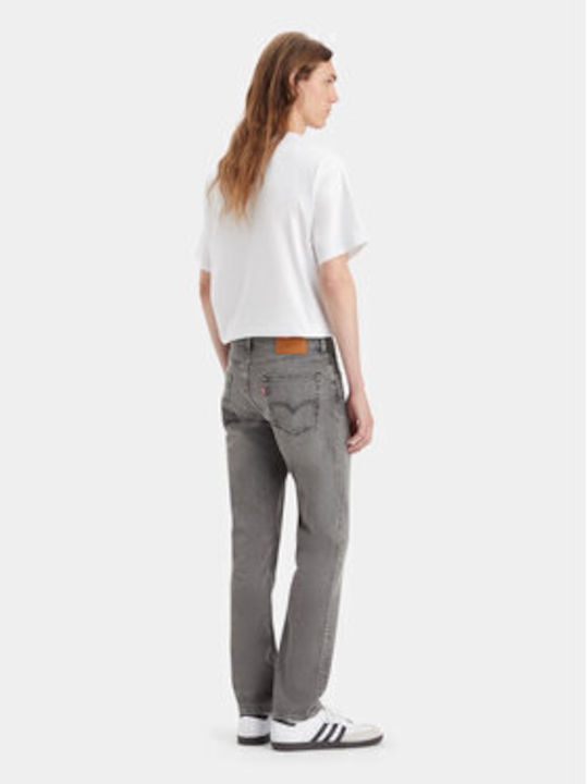 Levi's Men's Jeans Pants in Slim Fit Grey
