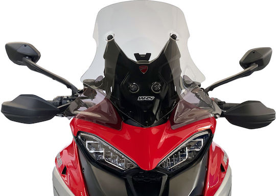 WRS Getöntes Visier Motorrad für Ducati Multistrada DU017F