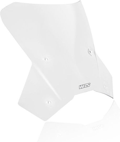 WRS Transparentes Visier Motorrad für KTM 1290 Super Adventure KT009T